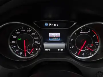 2016 Mercedes-Benz A-Класс с пробегом 122 527 км