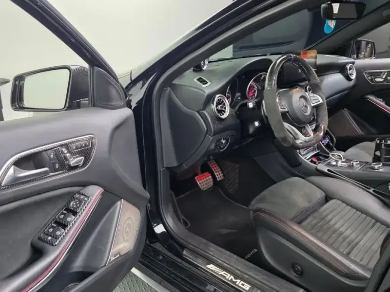 2016 Mercedes-Benz A-Класс с пробегом 122 527 км