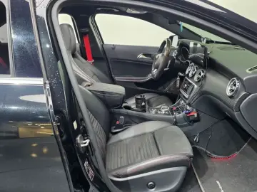 2016 Mercedes-Benz A-Класс с пробегом 122 527 км