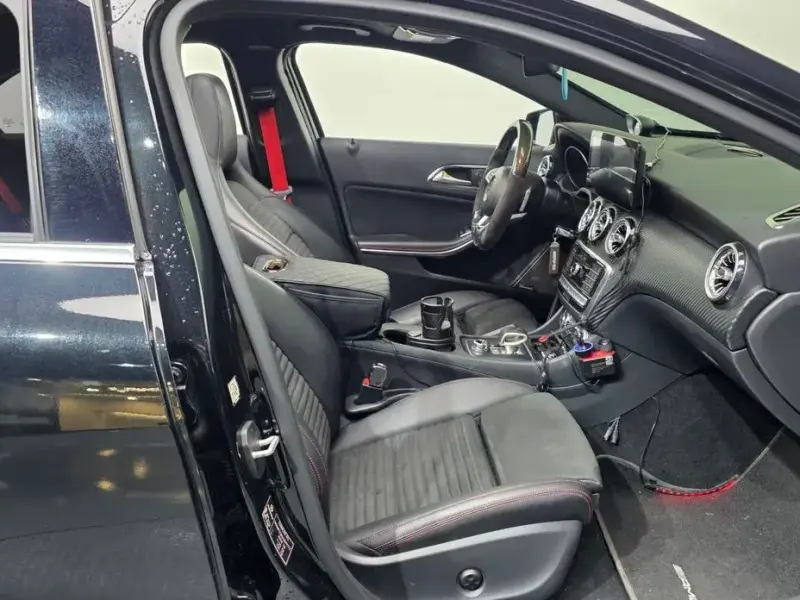 2016 Mercedes-Benz A-Класс с пробегом 122 527 км