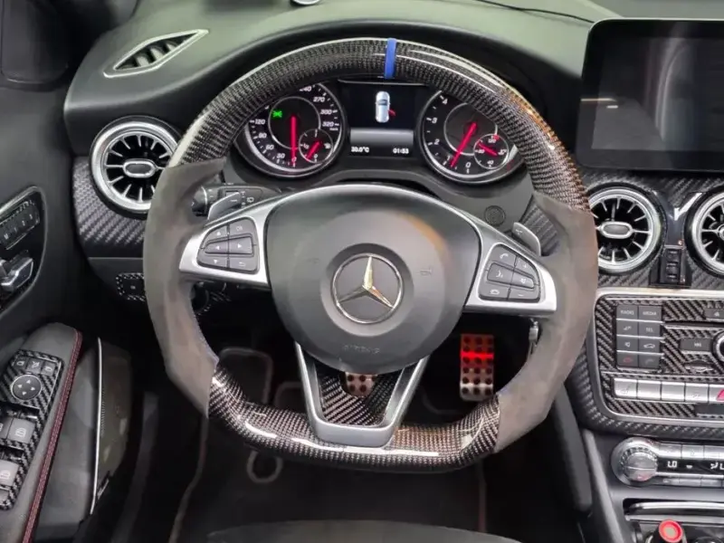 2016 Mercedes-Benz A-Класс с пробегом 122 527 км