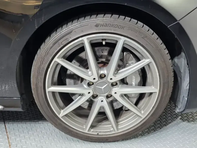 2016 Mercedes-Benz A-Класс с пробегом 122 527 км