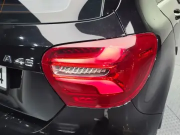 2016 Mercedes-Benz A-Класс с пробегом 122 527 км