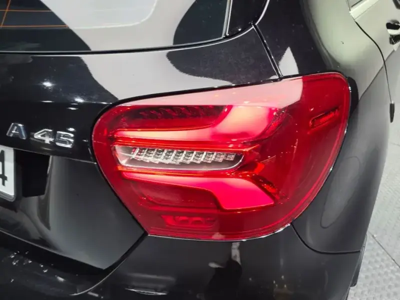 2016 Mercedes-Benz A-Класс с пробегом 122 527 км