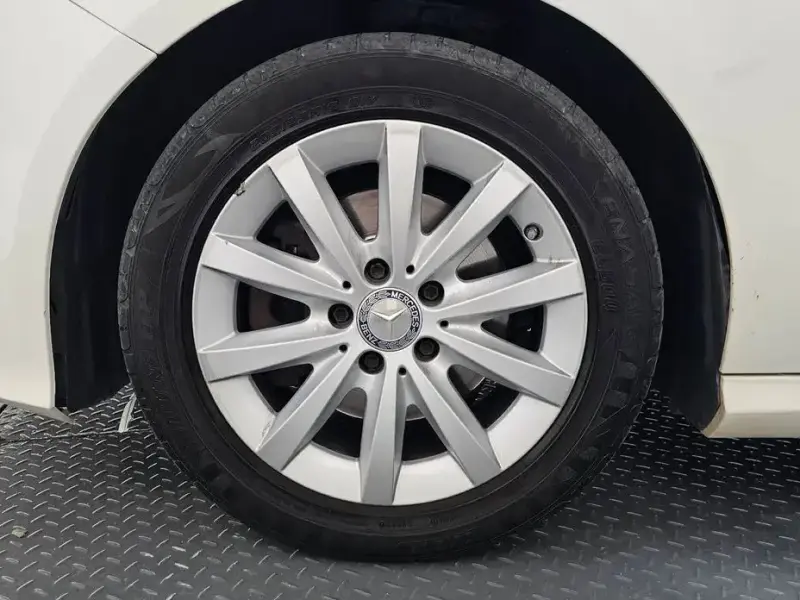 2016 Mercedes-Benz A-Класс с пробегом 92 966 км