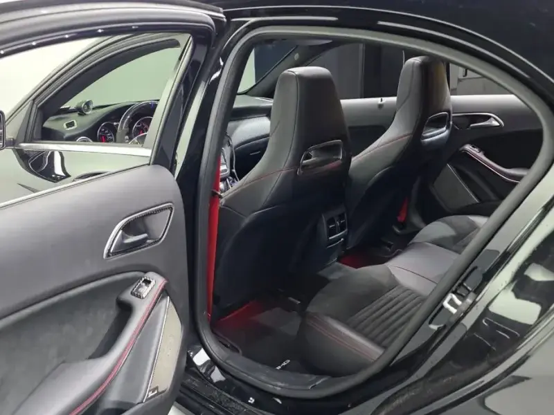 2016 Mercedes-Benz A-Класс с пробегом 122 527 км