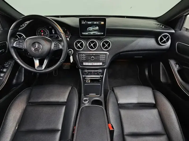 2016 Mercedes-Benz A-Класс с пробегом 92 966 км