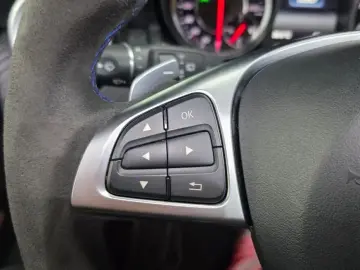 2016 Mercedes-Benz A-Класс с пробегом 122 527 км