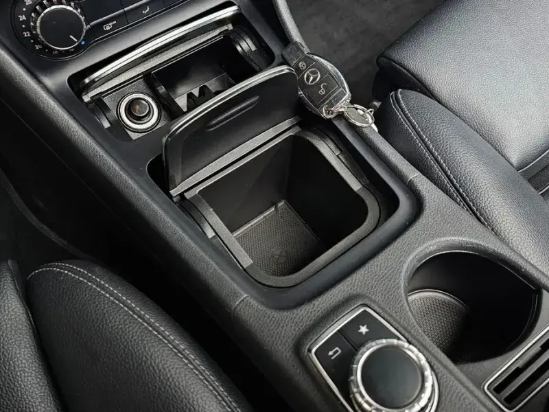 2016 Mercedes-Benz A-Класс с пробегом 92 966 км