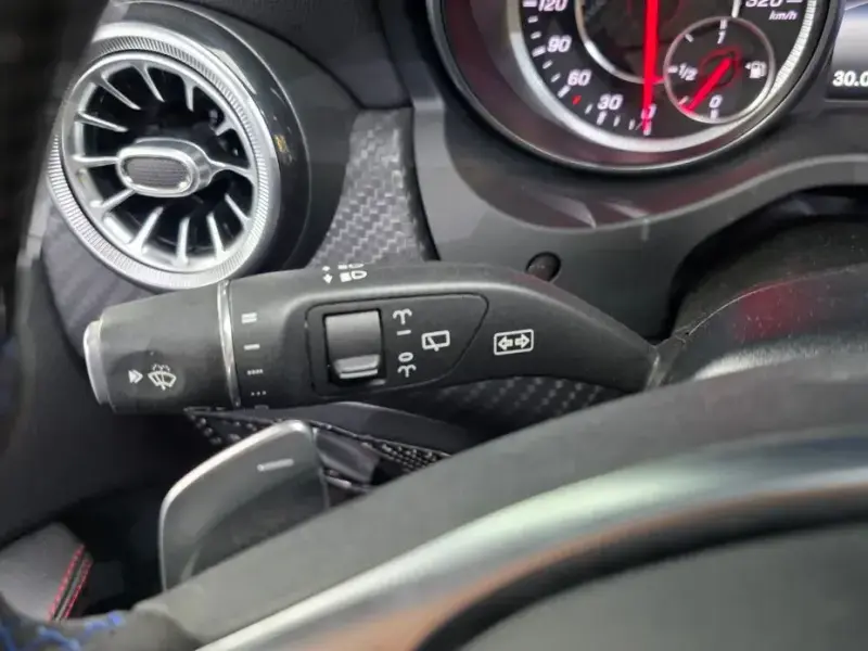 2016 Mercedes-Benz A-Класс с пробегом 122 527 км