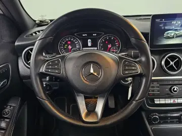 2016 Mercedes-Benz A-Класс с пробегом 92 966 км