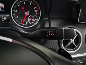 2016 Mercedes-Benz A-Класс с пробегом 92 966 км