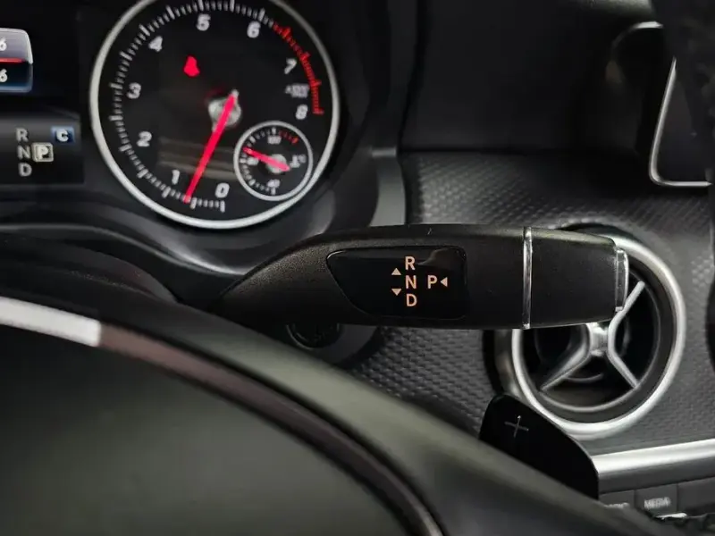 2016 Mercedes-Benz A-Класс с пробегом 92 966 км