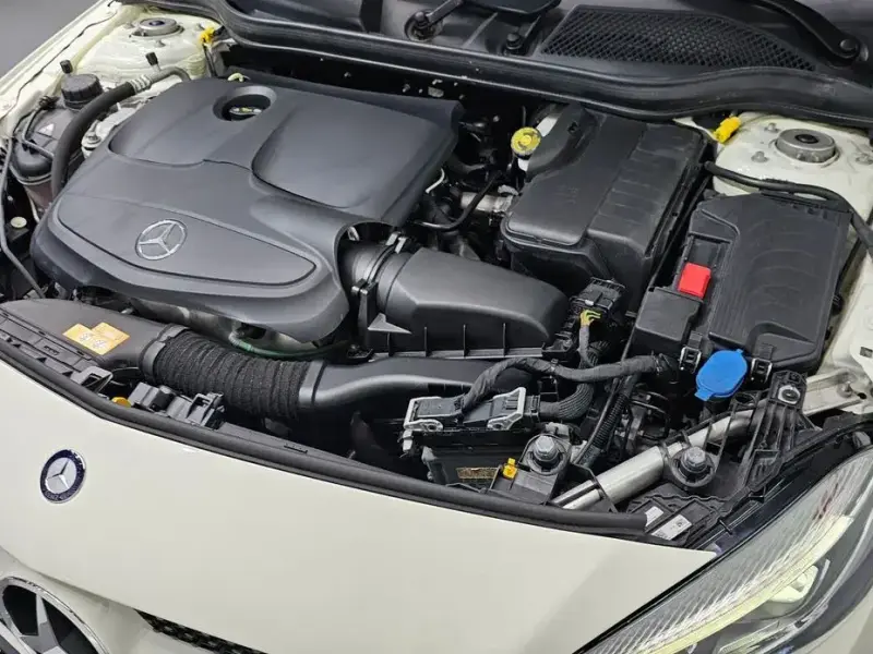2016 Mercedes-Benz A-Класс с пробегом 49 073 км