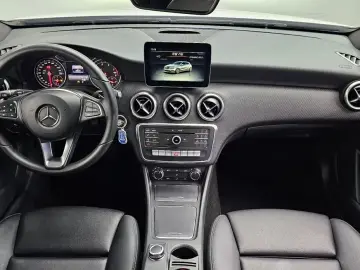 2016 Mercedes-Benz A-Класс с пробегом 49 073 км