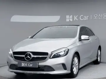 Mercedes-Benz A-Класс