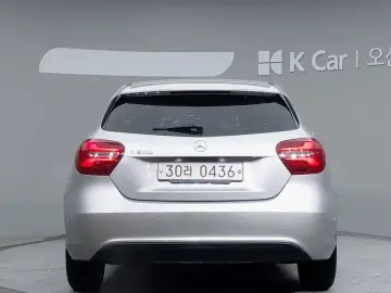 2016 Mercedes-Benz A-Класс с пробегом 71 166 км