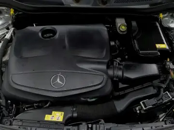 2016 Mercedes-Benz A-Класс с пробегом 71 166 км