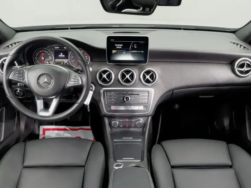 2016 Mercedes-Benz A-Класс с пробегом 71 166 км