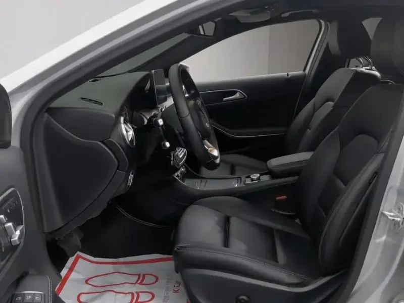 2016 Mercedes-Benz A-Класс с пробегом 71 166 км