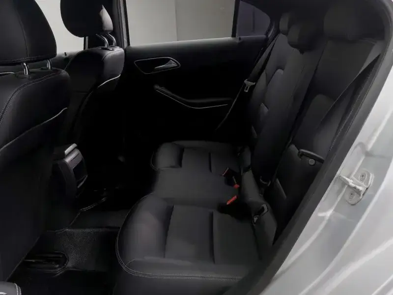 2016 Mercedes-Benz A-Класс с пробегом 71 166 км