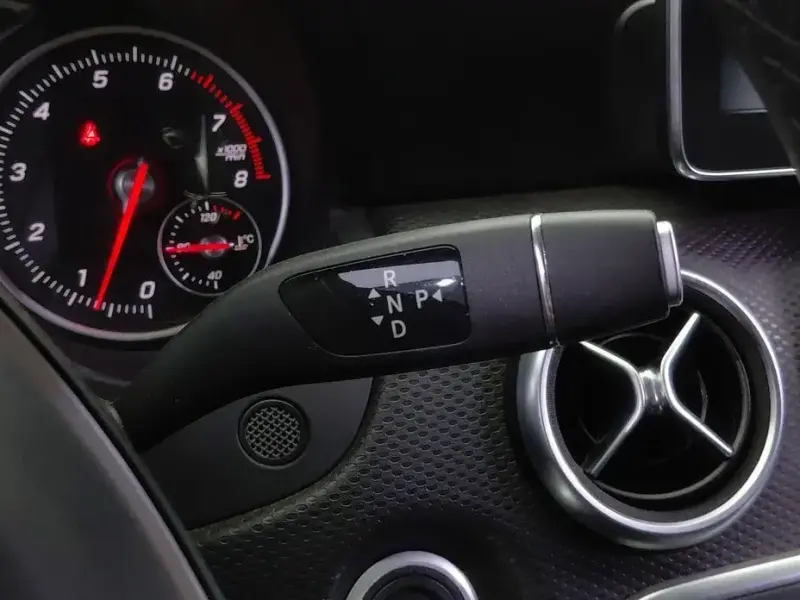 2016 Mercedes-Benz A-Класс с пробегом 71 166 км