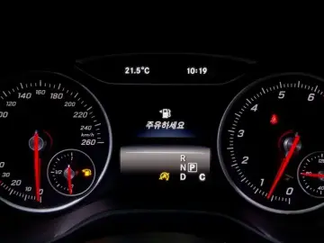 2016 Mercedes-Benz A-Класс с пробегом 71 166 км