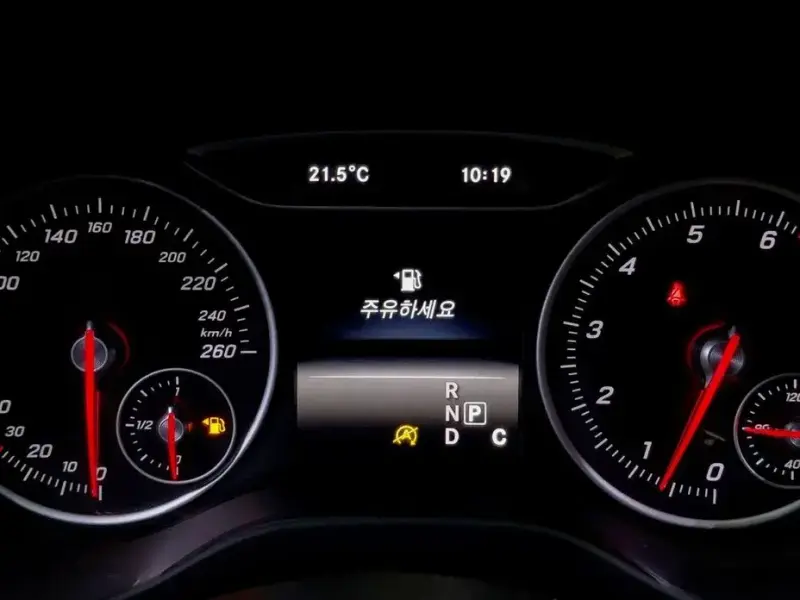 2016 Mercedes-Benz A-Класс с пробегом 71 166 км