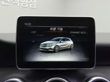 2016 Mercedes-Benz A-Класс с пробегом 71 166 км
