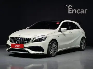 Mercedes-Benz A-Класс
