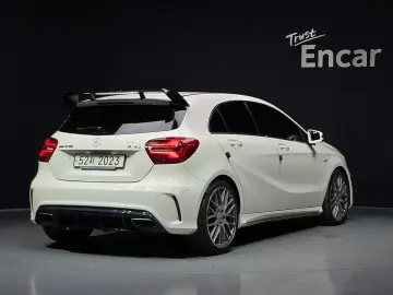 2018 Mercedes-Benz A-Класс с пробегом 114 438 км