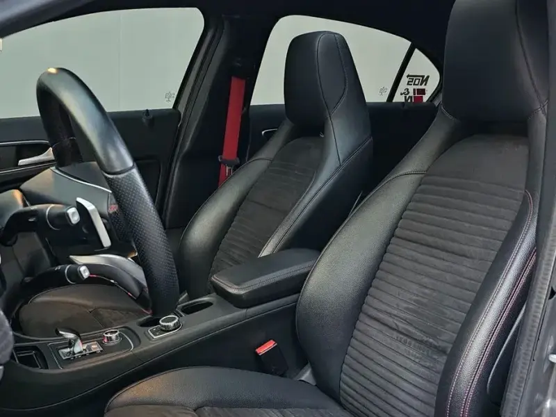 2017 Mercedes-Benz A-Класс с пробегом 87 900 км