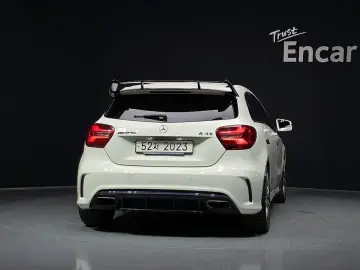 2018 Mercedes-Benz A-Класс с пробегом 114 438 км