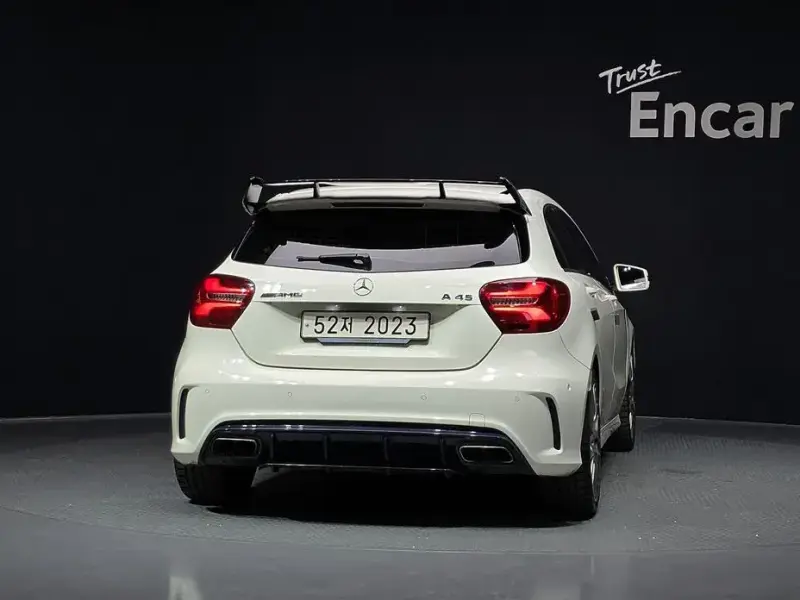 2018 Mercedes-Benz A-Класс с пробегом 114 438 км