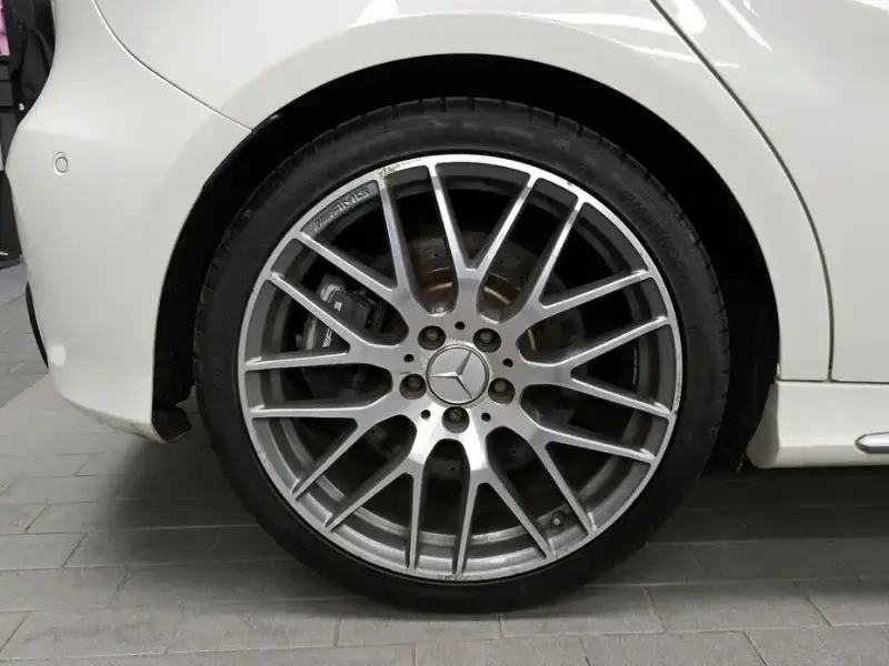 2018 Mercedes-Benz A-Класс с пробегом 114 438 км