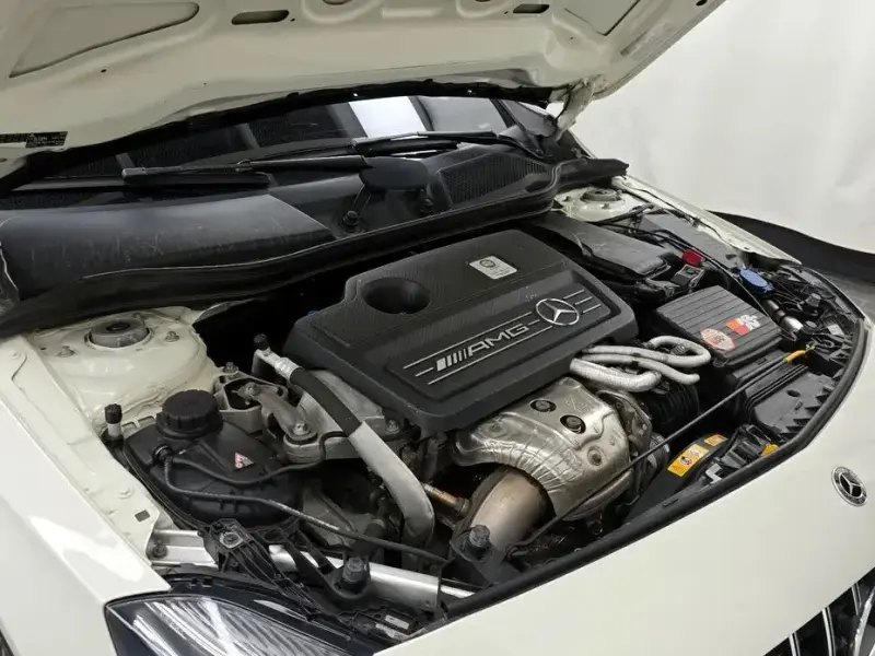 2018 Mercedes-Benz A-Класс с пробегом 114 438 км