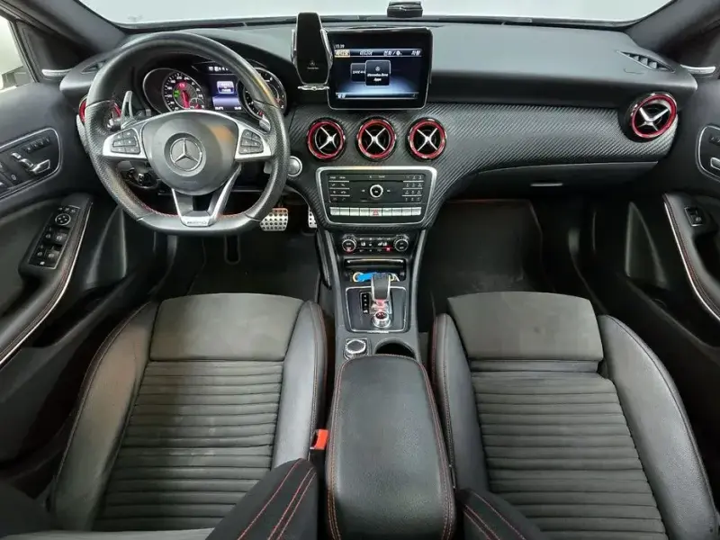 2018 Mercedes-Benz A-Класс с пробегом 114 438 км