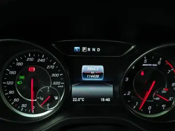 2018 Mercedes-Benz A-Класс с пробегом 114 438 км