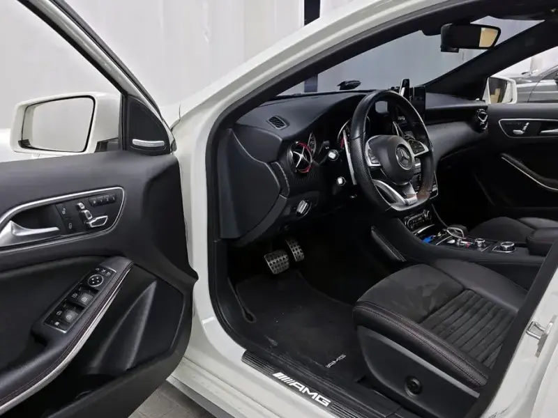 2018 Mercedes-Benz A-Класс с пробегом 114 438 км