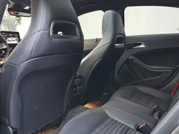 2017 Mercedes-Benz A-Класс с пробегом 87 900 км