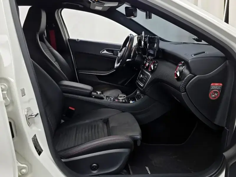 2018 Mercedes-Benz A-Класс с пробегом 114 438 км
