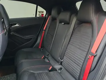 2017 Mercedes-Benz A-Класс с пробегом 87 900 км