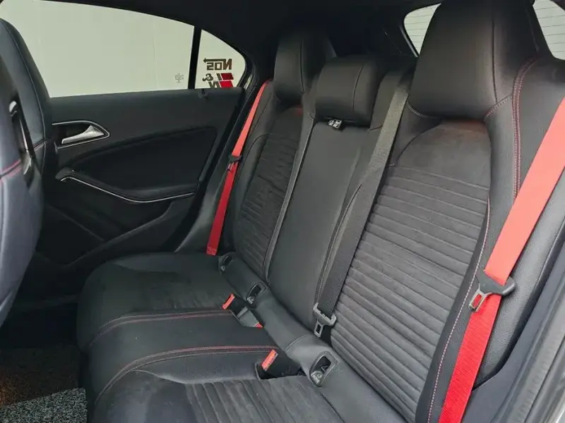 2017 Mercedes-Benz A-Класс с пробегом 87 900 км