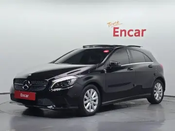 Mercedes-Benz A-Класс