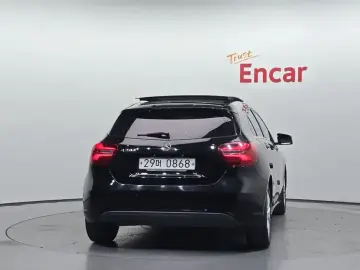2016 Mercedes-Benz A-Класс с пробегом 130 770 км