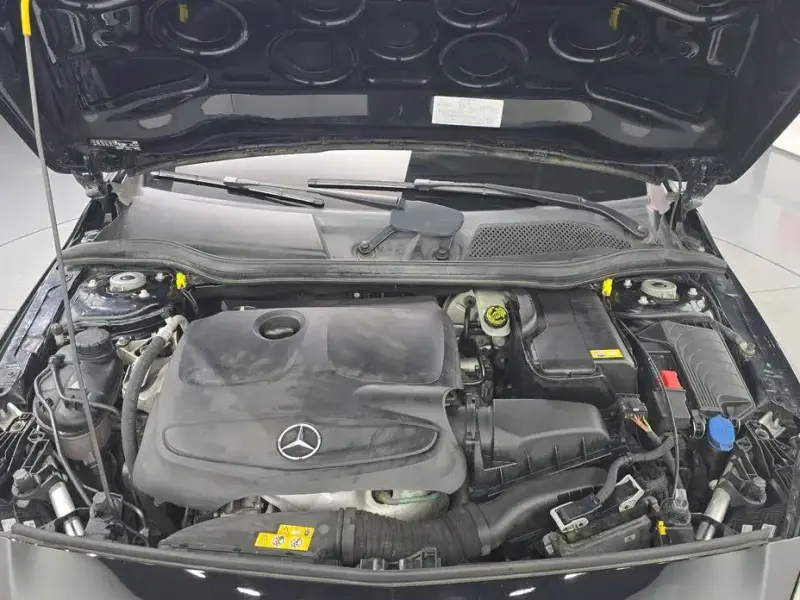 2016 Mercedes-Benz A-Класс с пробегом 130 770 км