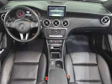 2016 Mercedes-Benz A-Класс с пробегом 130 770 км