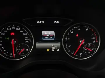 2016 Mercedes-Benz A-Класс с пробегом 130 770 км