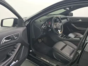 2016 Mercedes-Benz A-Класс с пробегом 130 770 км