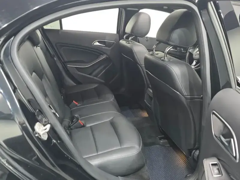 2016 Mercedes-Benz A-Класс с пробегом 130 770 км